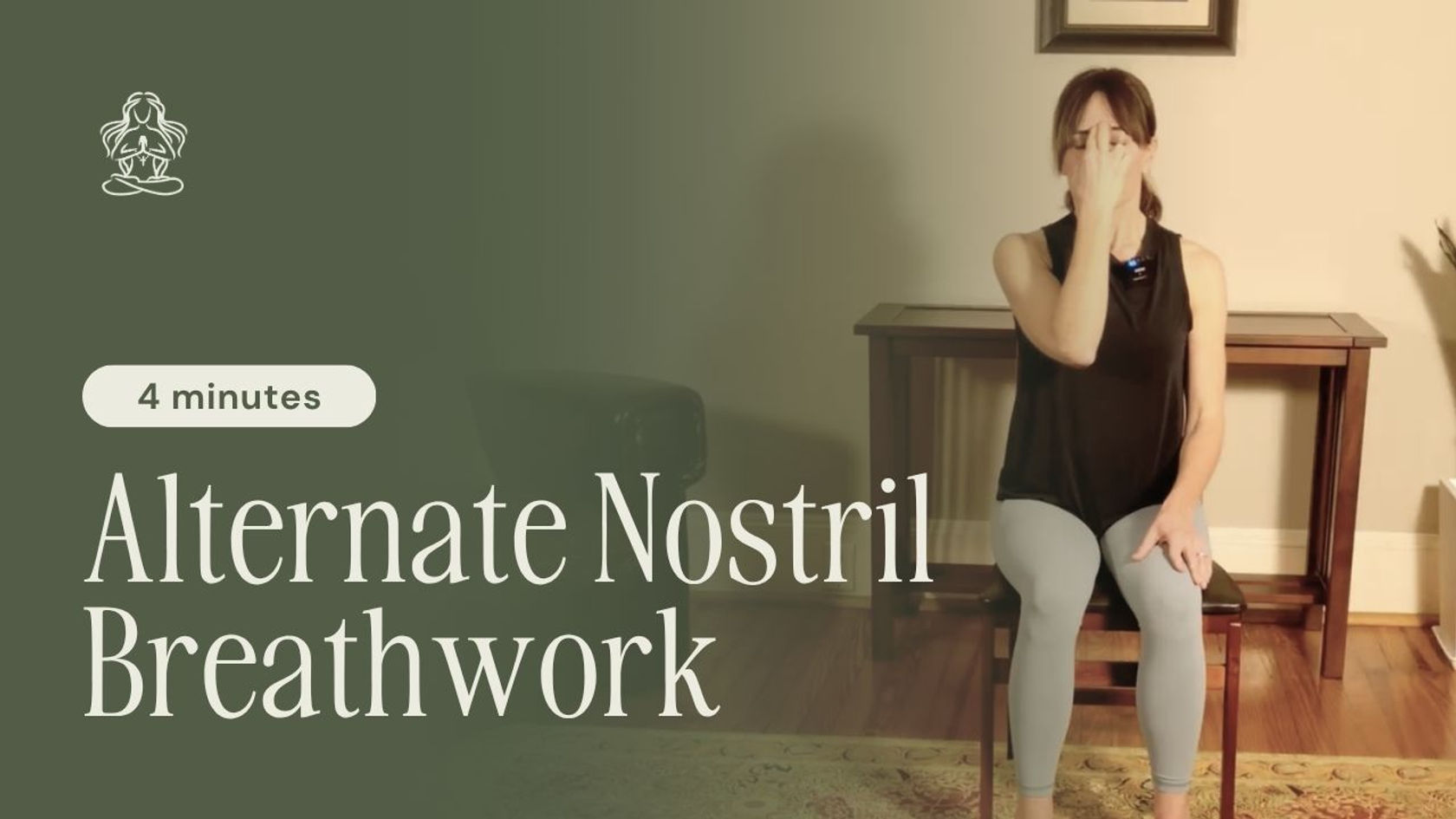 Alternate Nostril Breathwork